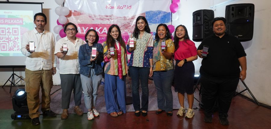 Partisipasi Politik dengan Cara Asik dan Inovatif dari Kawula17.id