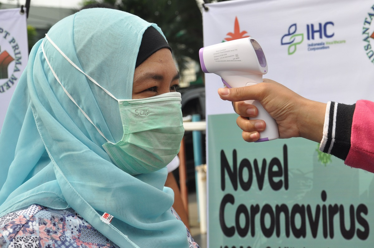 Antisipasi Corona, Dishub DKI Larang Kegiatan Besar di CFD