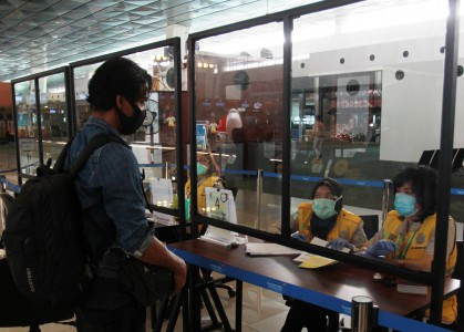 Menhub Longgarkan Syarat Bepergian dengan Pesawat
