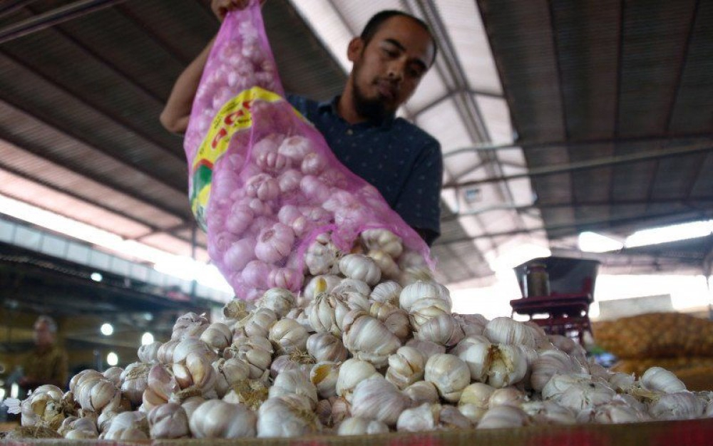 KPPU: Belum Ada Cukup Bukti Kartel Bawang Putih