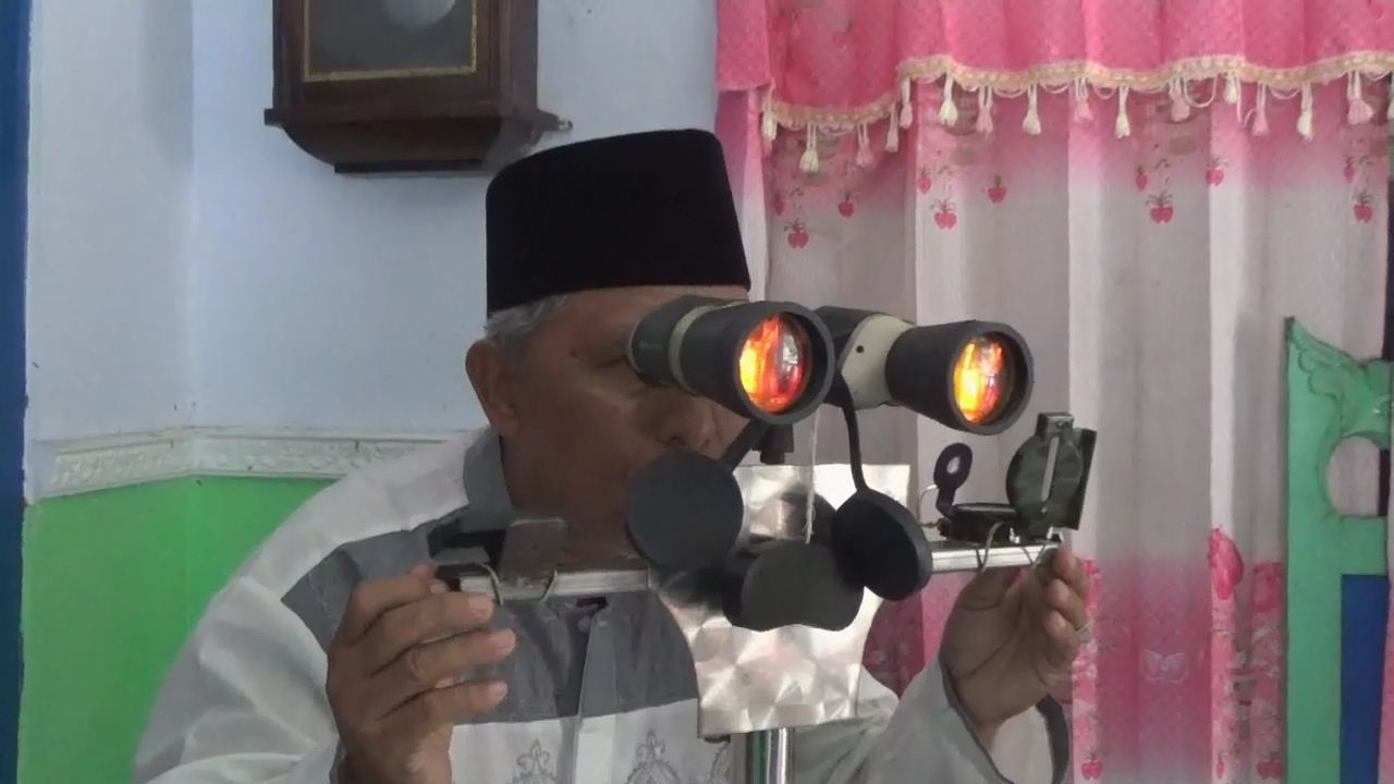 Warga Naqsabandiyah  Jombang Besok Mulai Puasa Ramadan