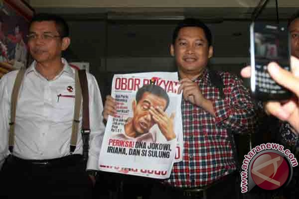 Setelah 2 Tahun Penyidikan, Kasus Obor Rakyat Disidangkan Hari ini