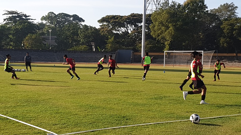 Piala Dunia U17, Bima Cari Tambahan Pemain dari Luar Negeri