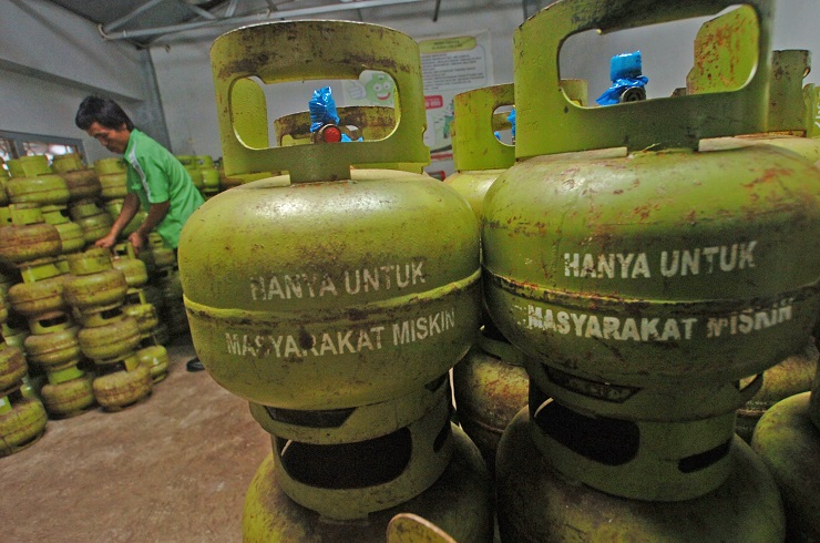 Harga Gas Nonsubsidi Naik, Ekonom Khawatirkan Panic Buying LPG 3 Kg