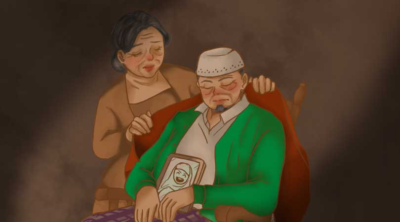 [SERIAL] EPISODE 7: Yang Menimang Rindu