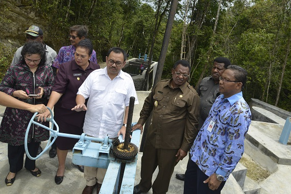 Menteri ESDM: Dunia Usaha Ragukan Target 35 Ribu Megawatt