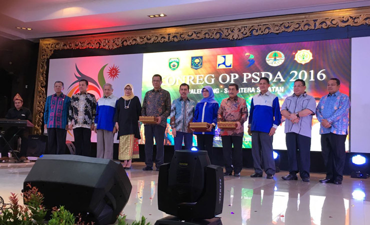 [Advertorial] OP SDA Dukung Ketahanan Pangan, Air dan Energi