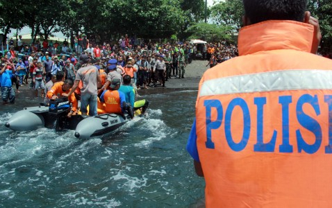 Pencarian Korban Rafelia 2 Dihentikan Sementara