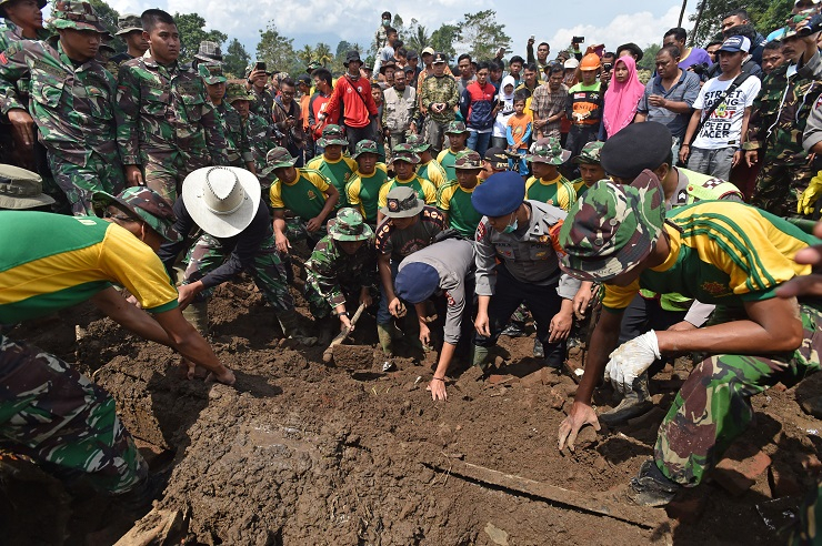 Titik Pencarian Korban Banjir Garut, Diperluas