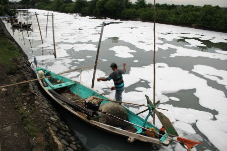 Sungai di NTB Tercemar, Tindaklanjut Program Terhalang Anggaran