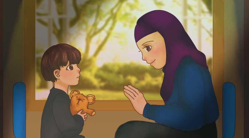 [SERIAL] EPISODE 8: Para Pendamping