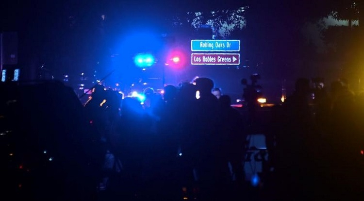 Bekas Marinir Tewaskan 12 Pengunjung Bar di California