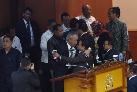 DPR Siap Jika UU Tapera Diuji Materi 