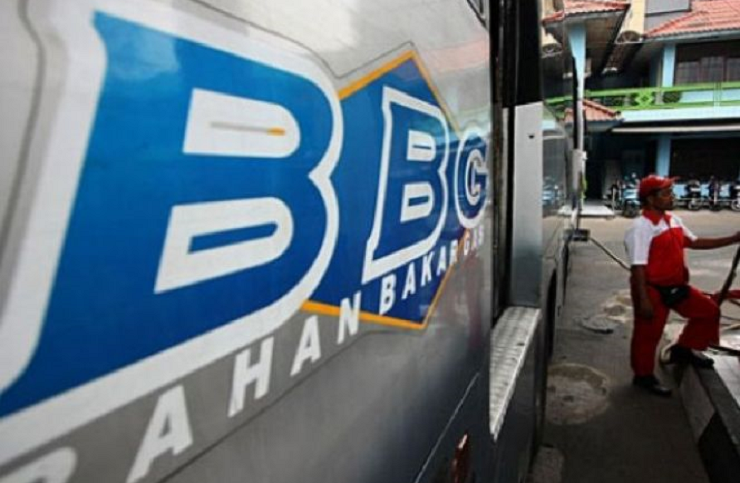 Peraturan Baru Menteri Jonan: SPBU Wajib Punya Fasilitas Pengisian BBG  