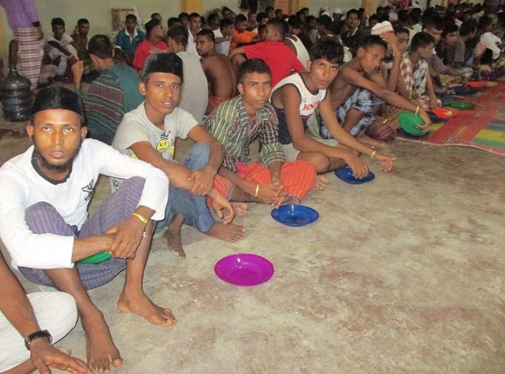 Rohingya:  Lebih Baik Kami Diracun, Daripada Kembali ke Myanmar