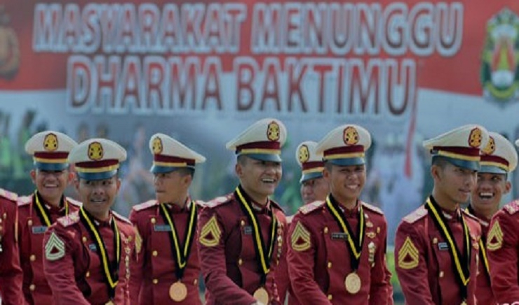 Taruna Akpol Tewas Dipukuli Senior,  Mabes Hapus Korps Kedaerahan