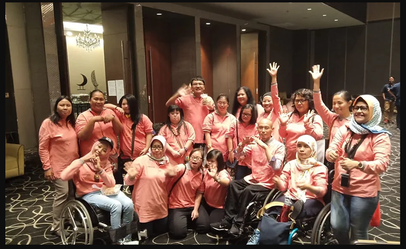 Bersama Mendorong Layanan Kesehatan Reproduksi Ramah Disabilitas