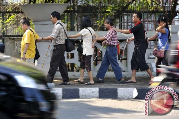 Seribuan Penyandang Disabilitas Berat di Kalbar Belum Dapatkan Bantuan Sosial