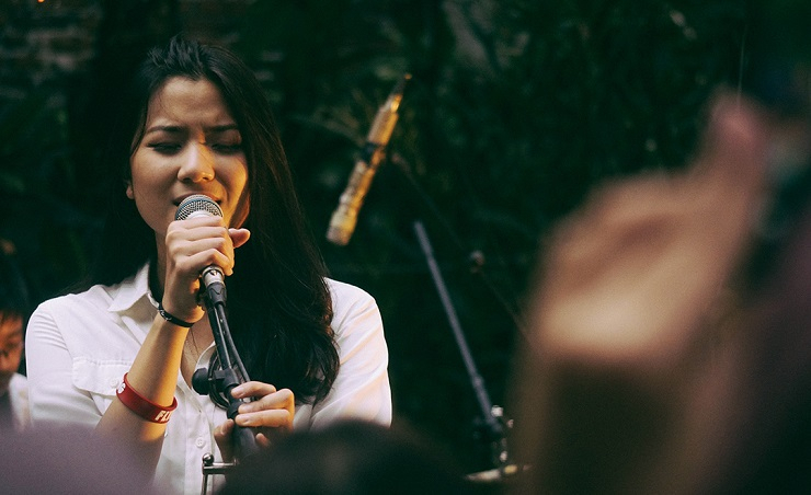 Kreasi Musisi Indie Terancam, Danilla Sebar Petisi Tolak RUU Permusikan