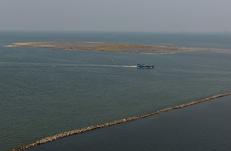 Pemerintah Didesak Segera Kaji Ulang Dampak 3 Pulau Reklamasi di Teluk Jakarta