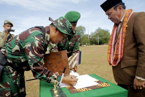 Pemkab Kupang: Pemerintah Pusat Lamban Selesaikan Sengketa di Naktuka
