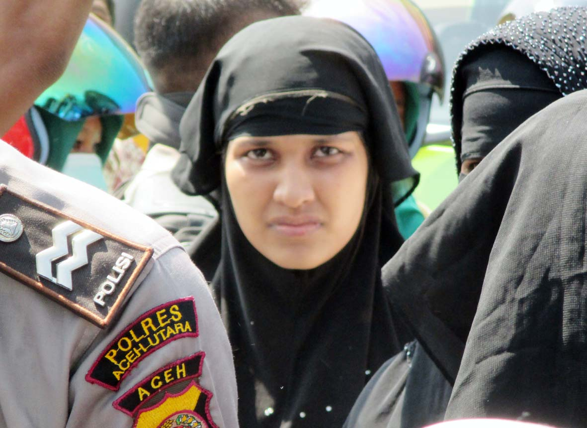 17 Pasangan Muslim Rohingnya di Aceh Akan Dinikahkan