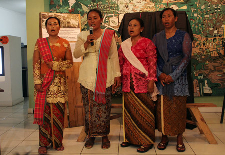Sukinah dan Perlawanan Rembang