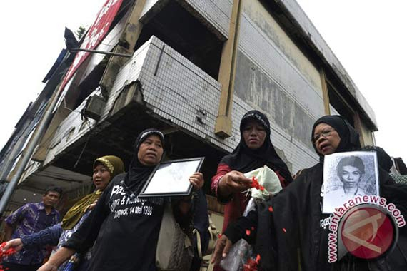 17 Tahun Menunggu Keadilan