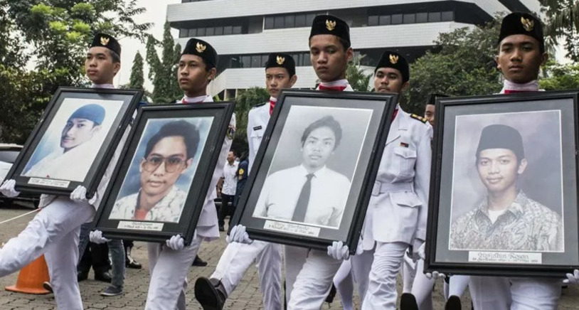 25 Tahun Tragedi Trisakti: Desakan dan Cerita Saksi Mata