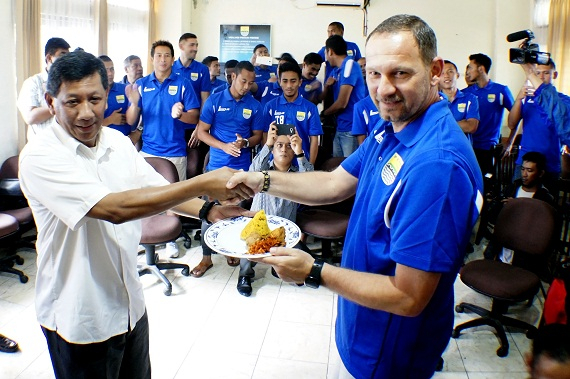 Persib: KLB PSSI Baiknya Digelar Usai Korupsi La Nyala Inkrah