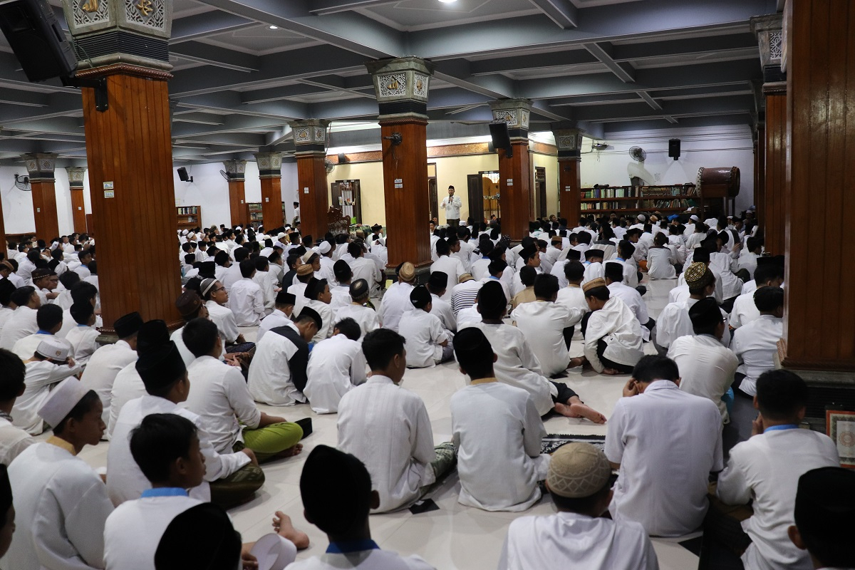 MUI Banyumas Minta Pesantren Isolasi Mandiri