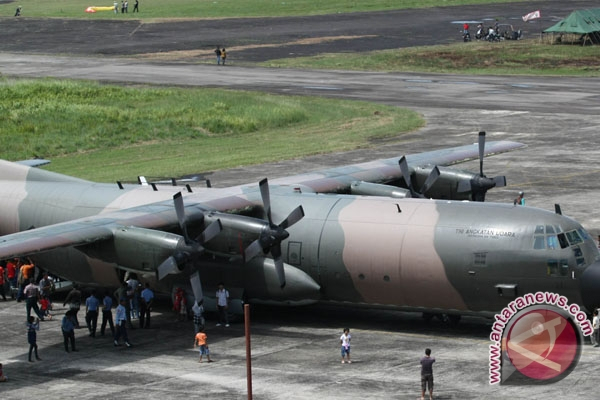 Pesawat Hercules Jatuh, Komisi I : Indonesia Harus Berani Tolak Barang Hibah