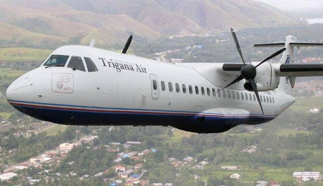 Trigana Air: Santunan untuk Ahli Waris Rp1,35 M