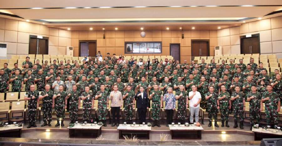 TNI Belajar Pertanian, BEM IPB: Kita Kuliah untuk Apa?