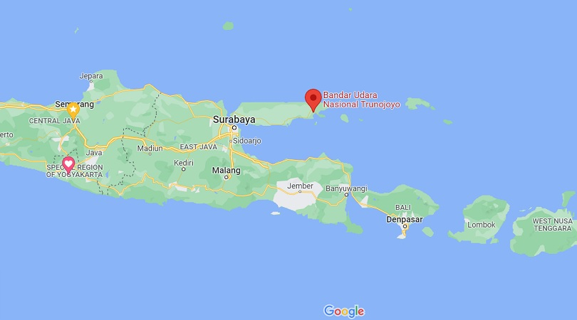 Ada Bandara Baru, Jokowi Minta Rute Penerbangan ke Sumenep untuk Mudik Lebaran