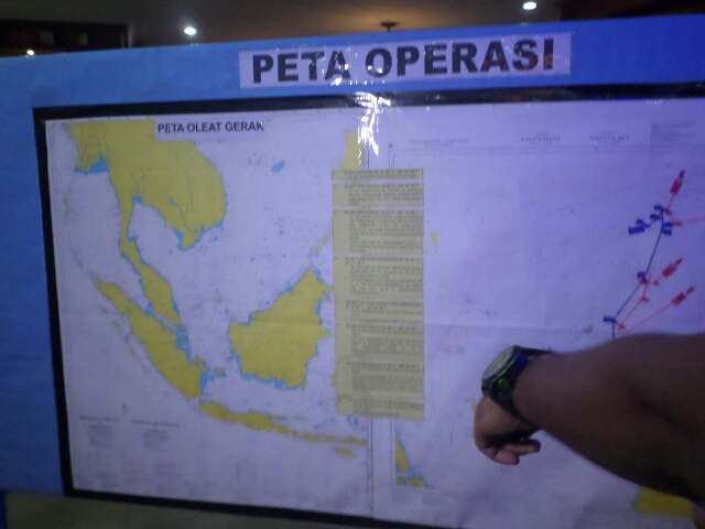 TNI AL: Tidak Ada Nelayan Tiongkok yang Tertembak