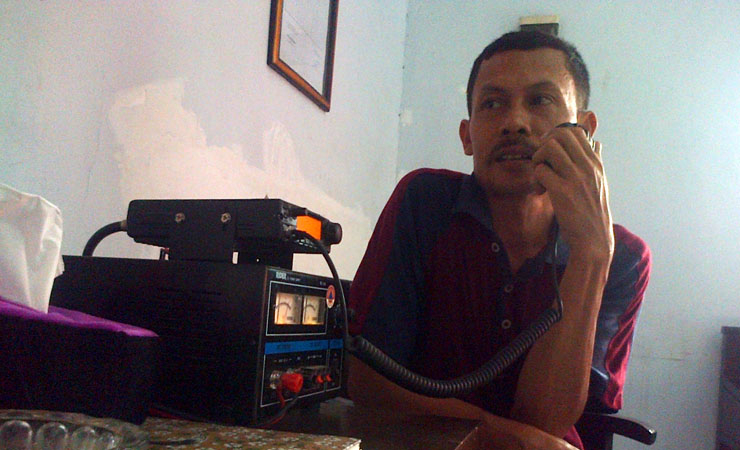 Pantauan BPBD Trenggalek Pasca Gempa 