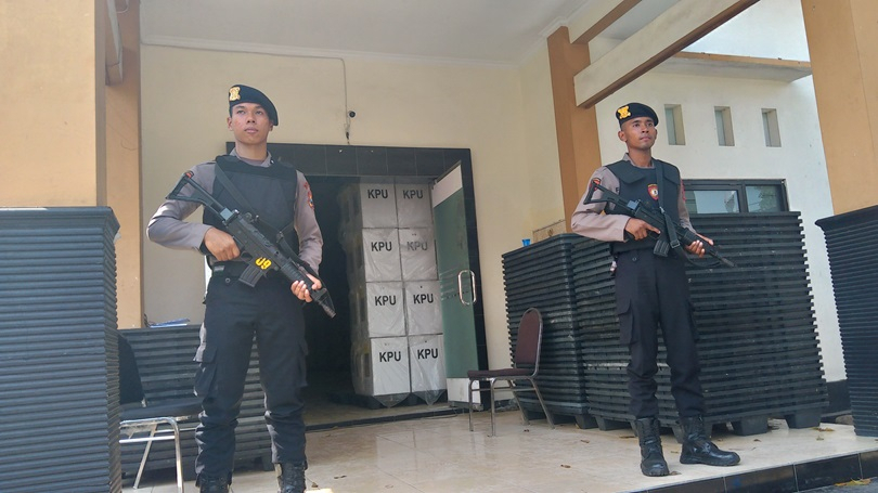 Ribuan Orang Meninggal di Jombang Masuk DPT, KPU  Beri Tanda Khusus