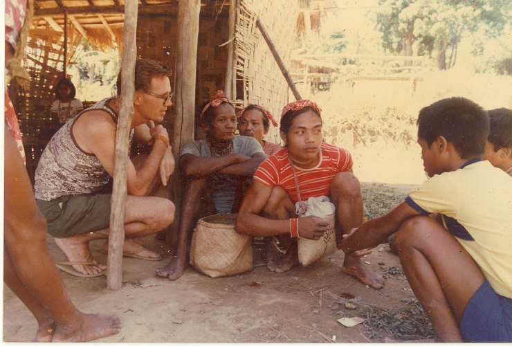 Legacy of Dutch anthropologist honored in Oriental Mindoro, Philippines