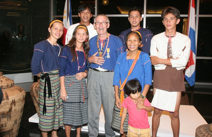 Warisan Antropolog Belanda di Oriental Mindoro Filipina