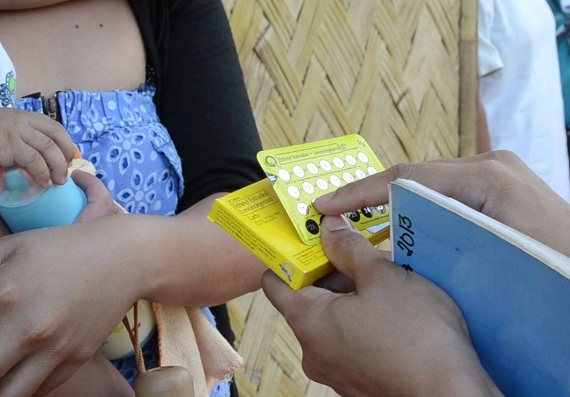 Krisis Kontrasepsi Gratis Di Filipina 