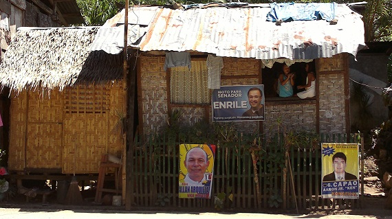 Dynastic and Personality Politics Dominate the Philippines