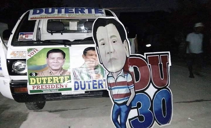 Hope and uncertainty as new Philippine president Duterte inaugurated 