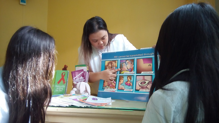Defying regional trends, teen pregnancies on the rise in the Philippines