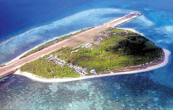 Philippines pushes case against China on South China Sea dispute