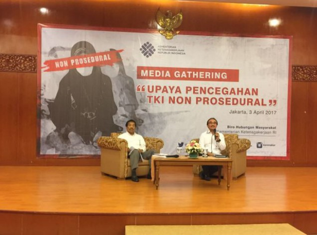 [Advertorial] Upaya Pencegahan TKI Non Prosedural
