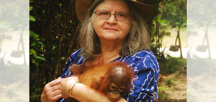 Pendiri 'Orangutan Foundation' Puji dan Kritik Jokowi