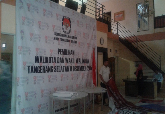 Pilkada Tangsel, Dana Kampanye Airin-Davnie Paling Besar