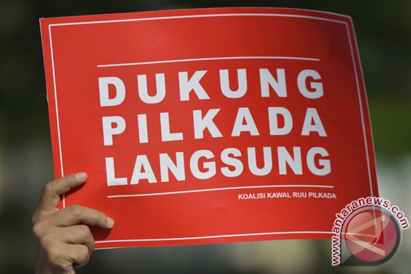 KPU Pusat: Proses Pilkada Kota Surabaya Tunggu Hasil Gugatan Pasangan Calon Dhimam-Abror