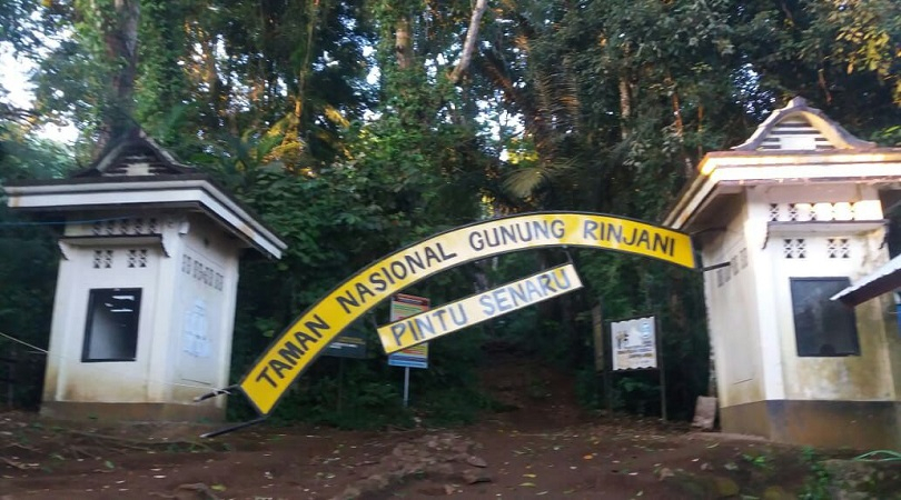 Jalur Pendakian Rusak, Rinjani Ditutup Hingga Waktu yang Tak Ditentukan